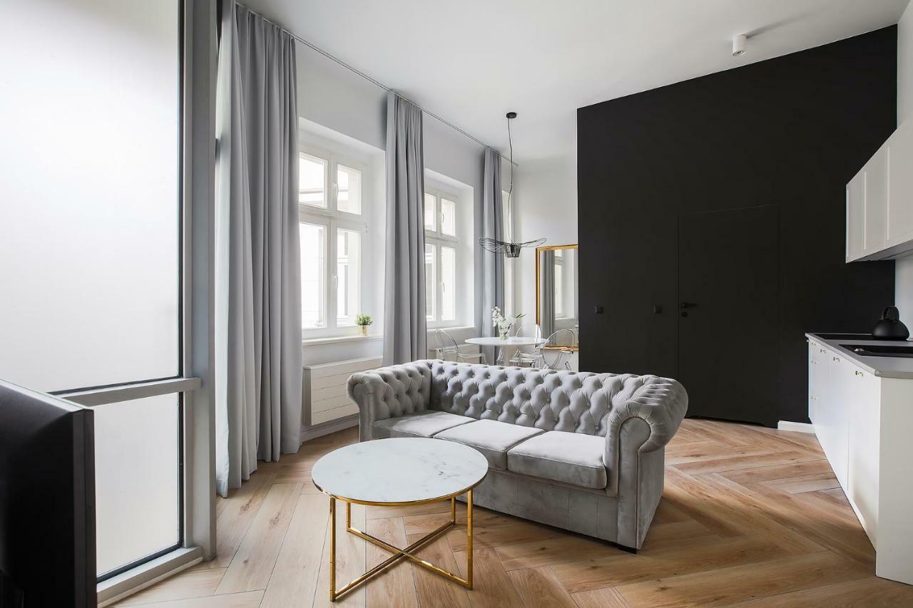 Homewell Boutique Apartments Poznań Extérieur photo